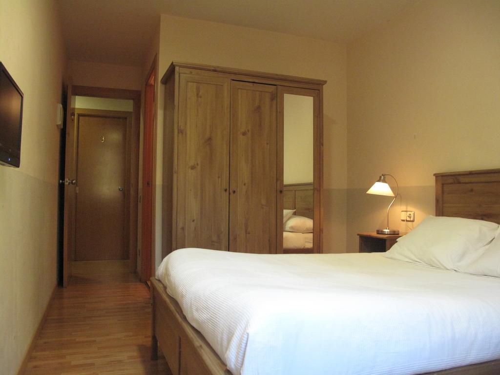 Hostal Lk Barcelona Exterior foto