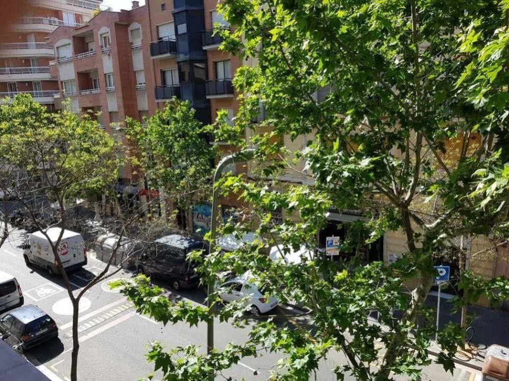 Hostal Lk Barcelona Exterior foto