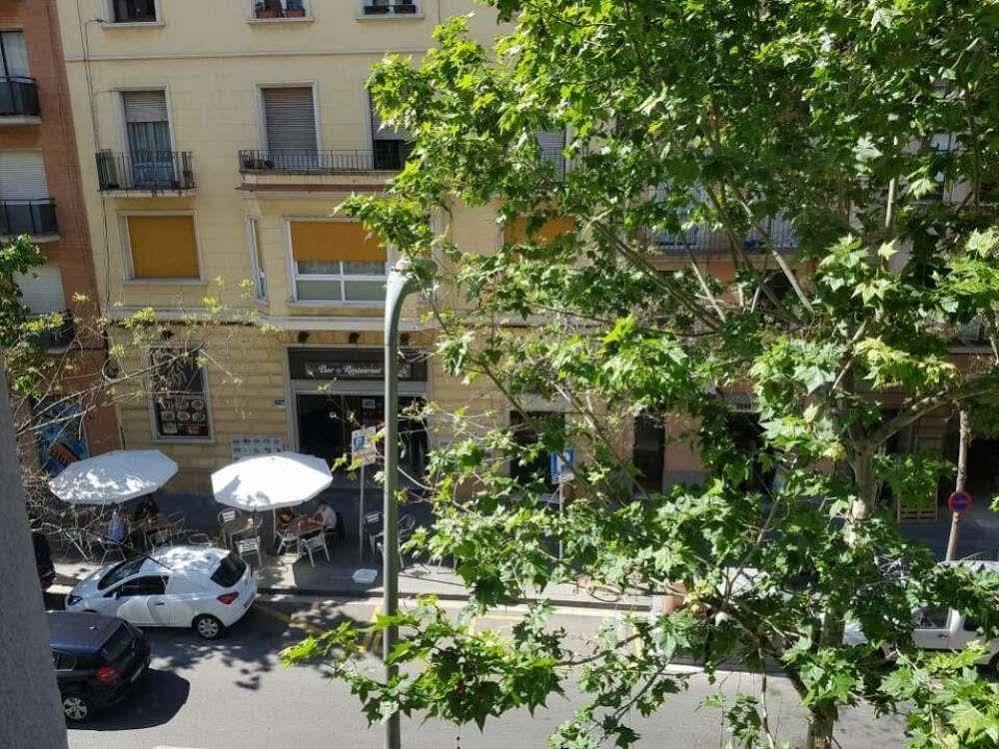 Hostal Lk Barcelona Exterior foto